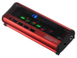 Preview: Korg Pitchblack Portable, Aluminum Red